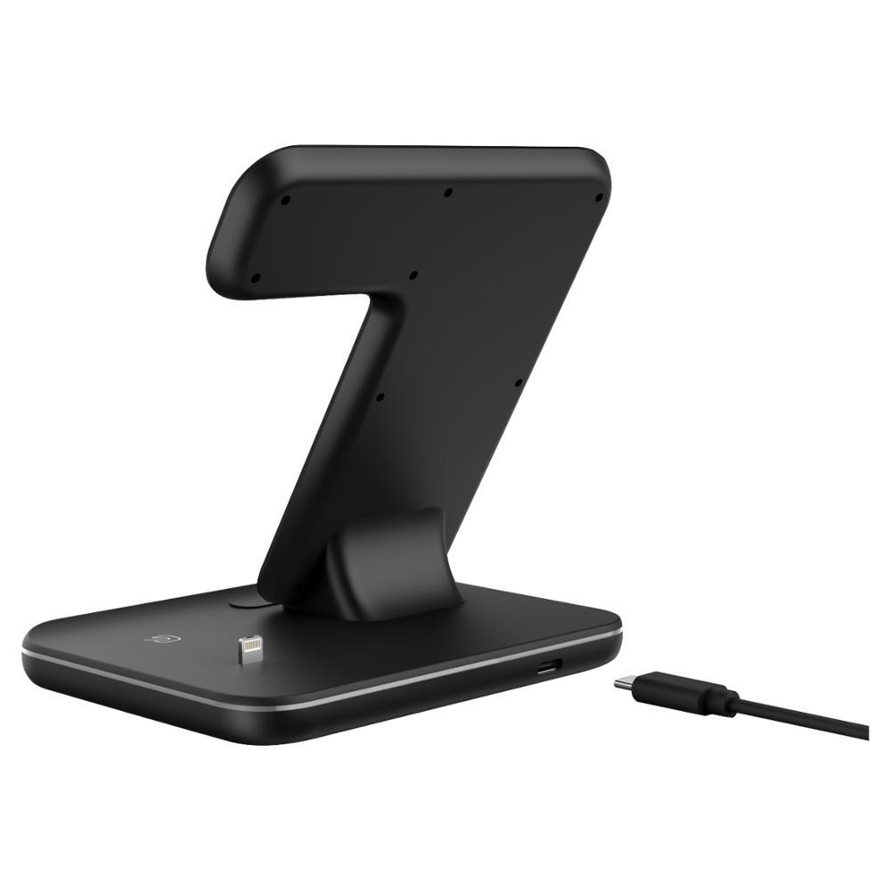 TrioCharge™ 3-in-1 Wireless Charging Stand