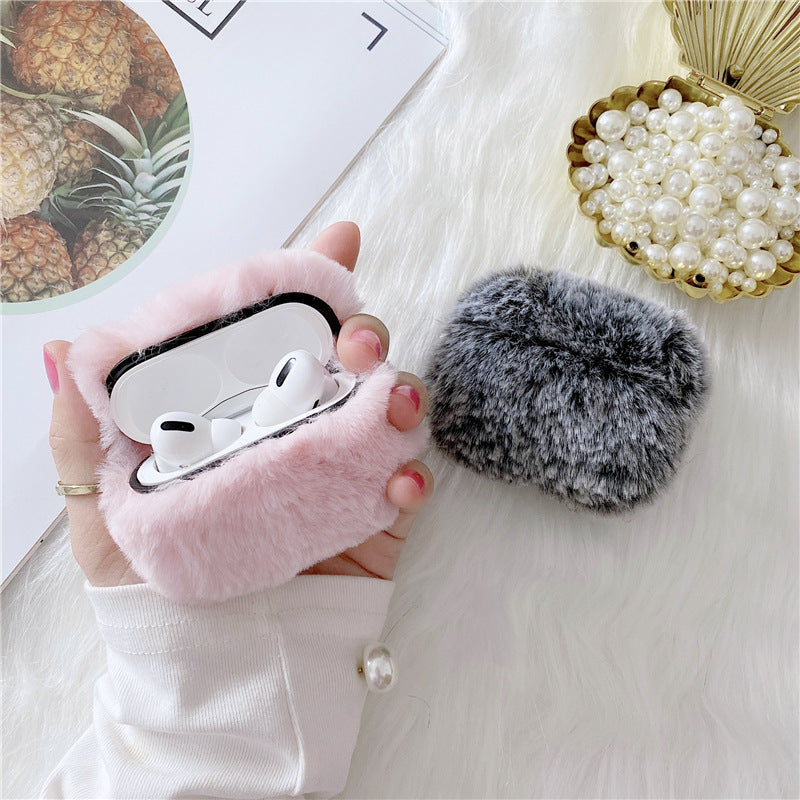 The PlushShield AirPods 3 Protector – Soft & Secure Apple Earphone Case