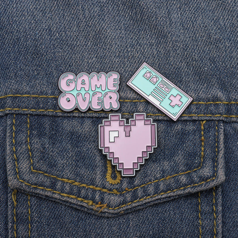 GamePulse™ Stereo Console Badge