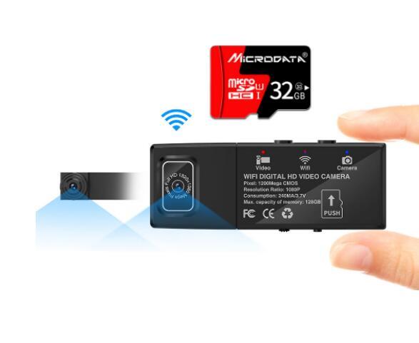 LumiGuard™ Elite 360 Wireless Camera Module
