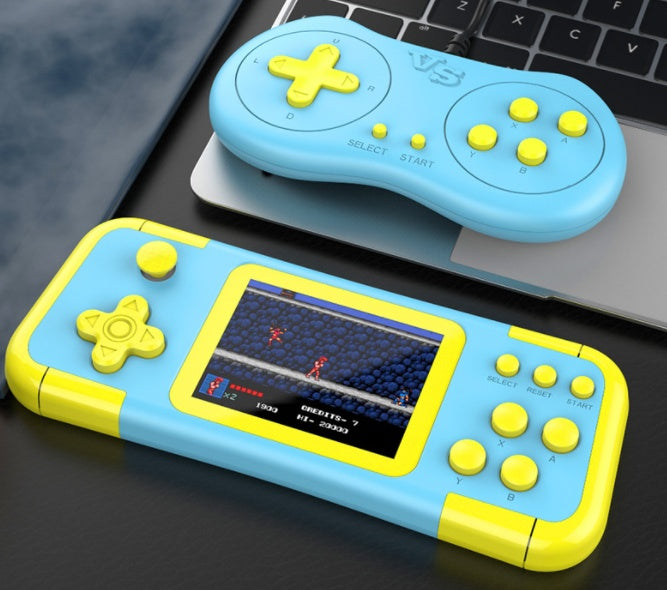 A12 Dual Rocker Handheld Gaming Console
