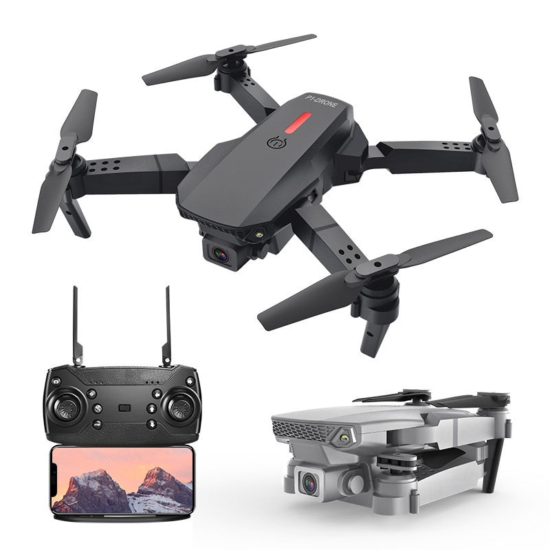 SkyPro™ Fold-X Quadcopter Drone