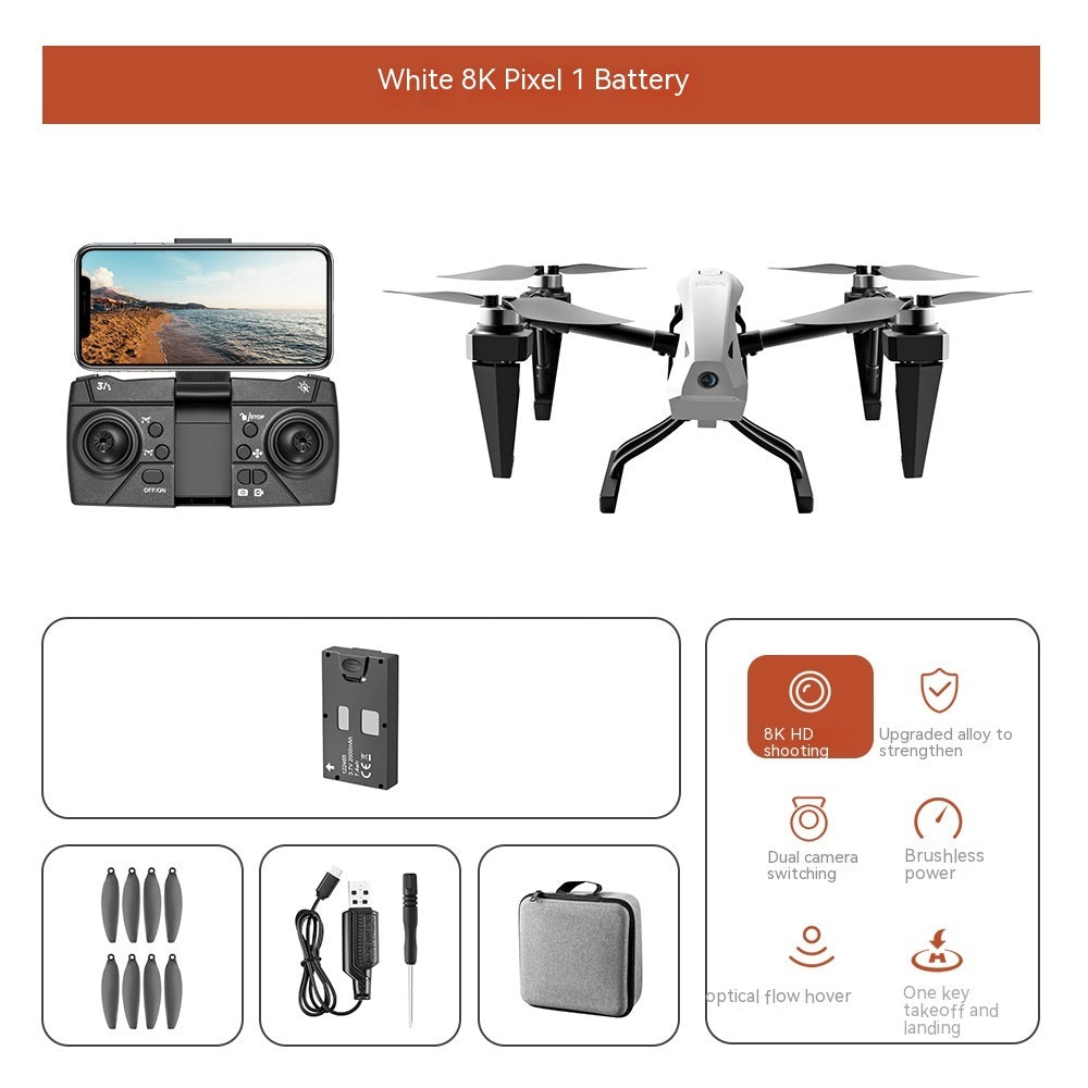 SkyForge KS66™ Alloy UAV Sports Drone Set