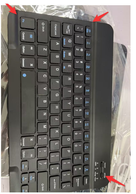 NanoBoard™ Mini Bluetooth Wireless Keyboard