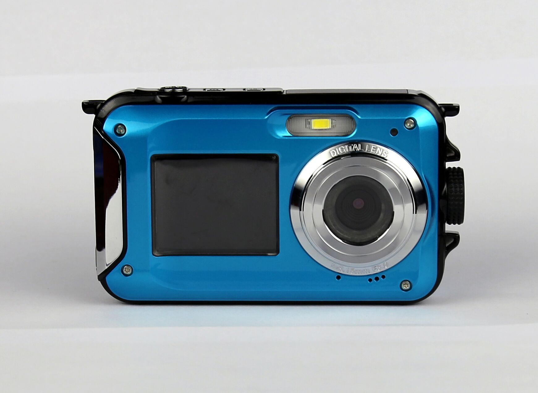 SnapGlam 24MP Selfie Digital Camera