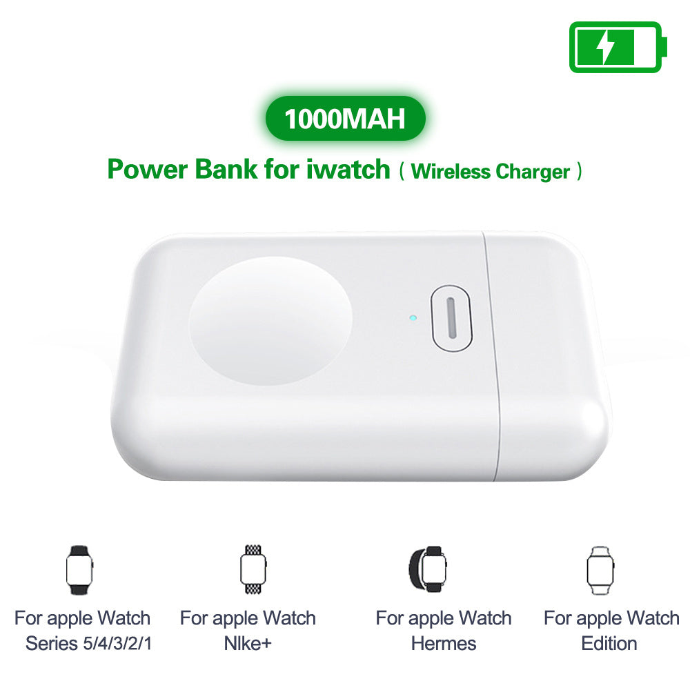 The PowerLink Mini SmartWatch Charger