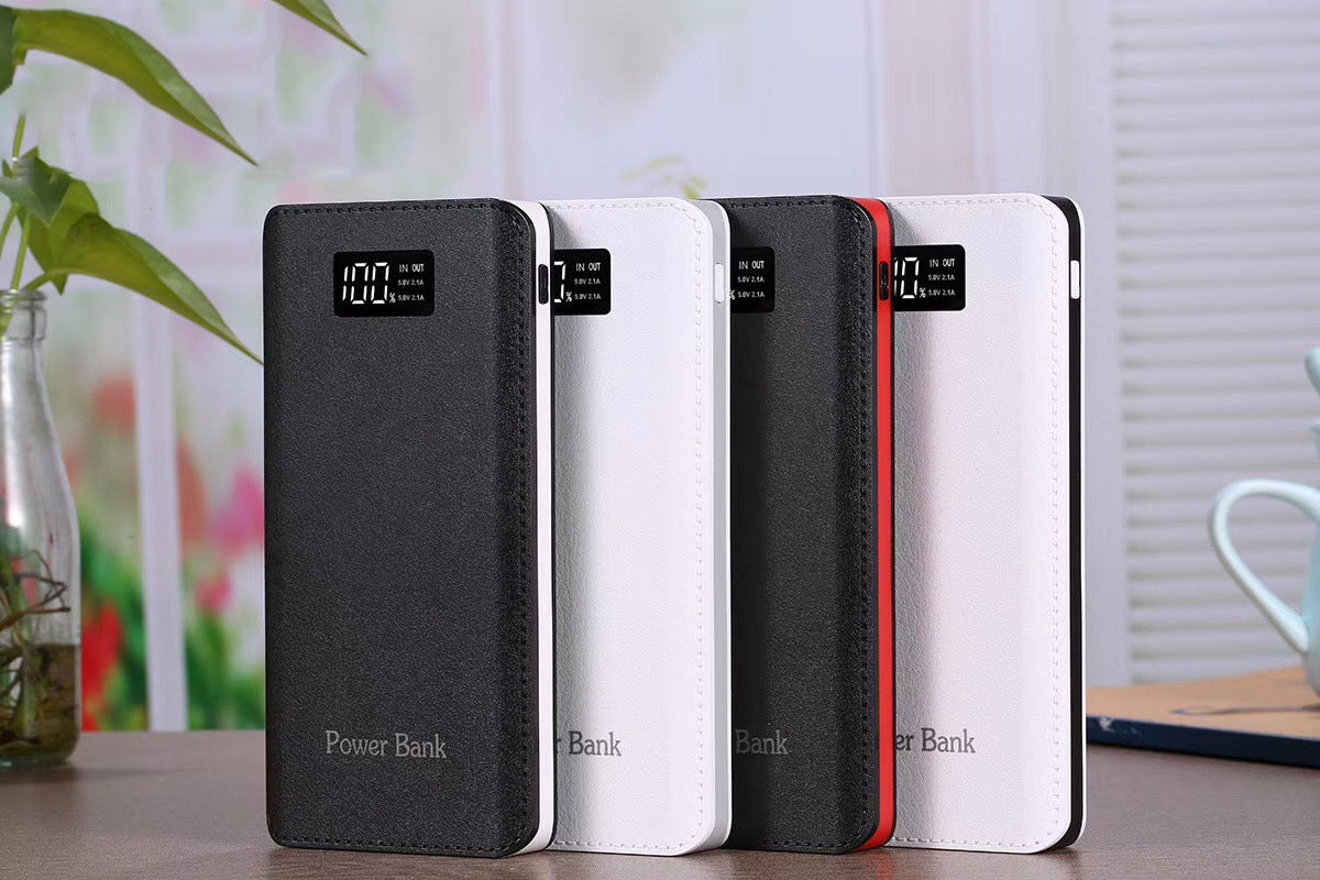 PowerCore 4X – The Ultimate Multi-Device Power Hub
