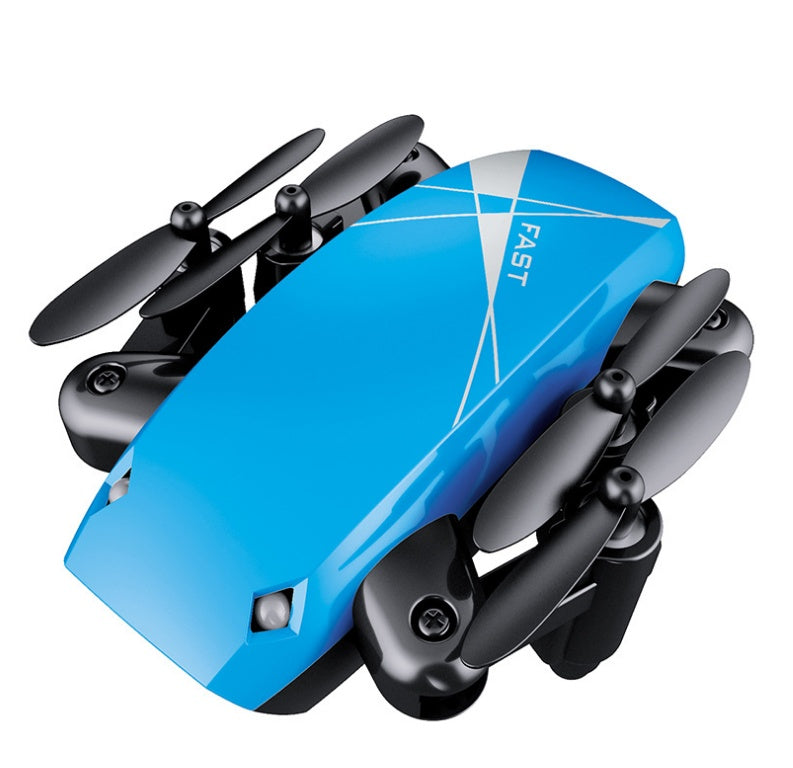 SkyMaster™ Micro Foldable RC Drone