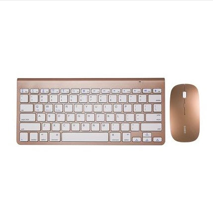 Streamline Pro USB Slim Mouse & Mini Wireless Keyboard
