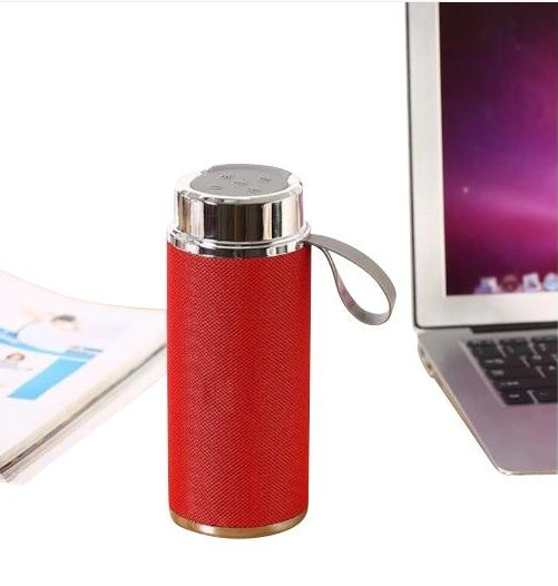 AquaBeats Private Model Water Bottle Bluetooth Speaker – Hydrate & Jam in Style