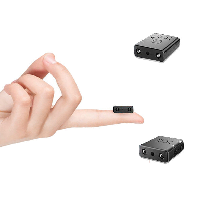 StealthCam Pro: Mini Secret Camera Full HD 1080P with Motion Detection & Night Vision