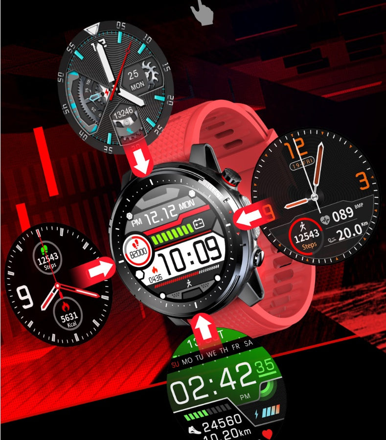 PulseLink L15: Smart Bracelet Watch