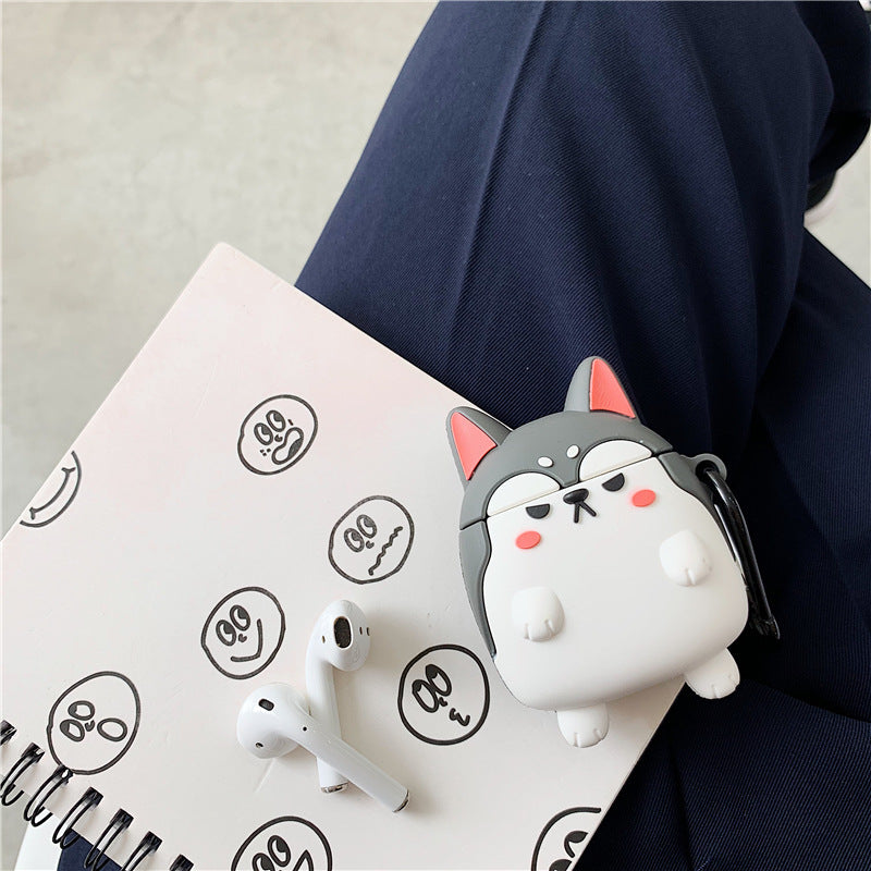 PawsGuard Dog AirPods Case