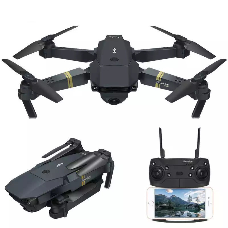 SkyFold E58: Compact Folding Aerial Drone