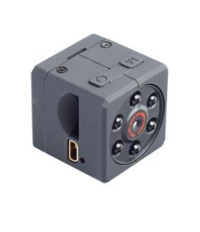StealthCam™ SQ11 – 1080P Wireless Mini Camera with Motion Detection & IR Night Vision