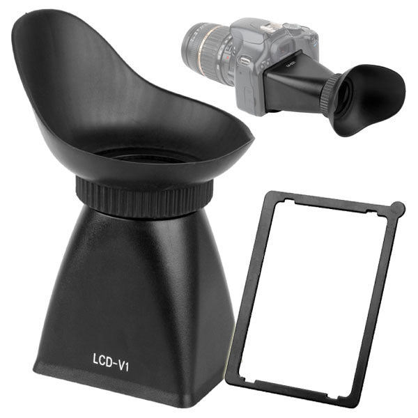 Vistara Frame: The Ultimate Camera Framing Amplifier