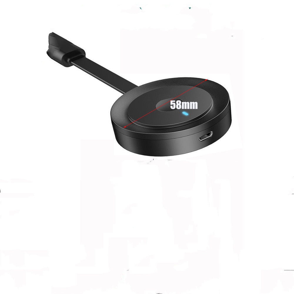 The Pushbao Dual-Band WiFi TV & Projector Connector – Seamless Streaming for Any Display