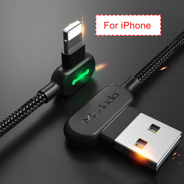 VoltSpeed Pro – Fast Charging USB Cable for Mobile Phones
