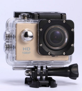 AquaVibe™ 1080P Waterproof Action Camera