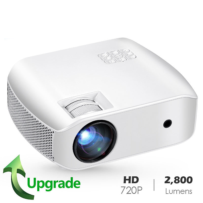 CineMax 1080p Full HD Projector – Bring the Theater Experience Home