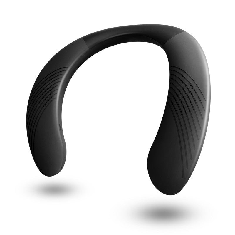 EchoWear™ 3D NeckBand Speaker – Wireless Surround Sound On the Go