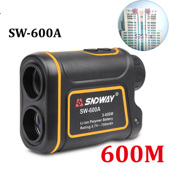 EagleSight™ Outdoor Handheld Golf Rangefinder