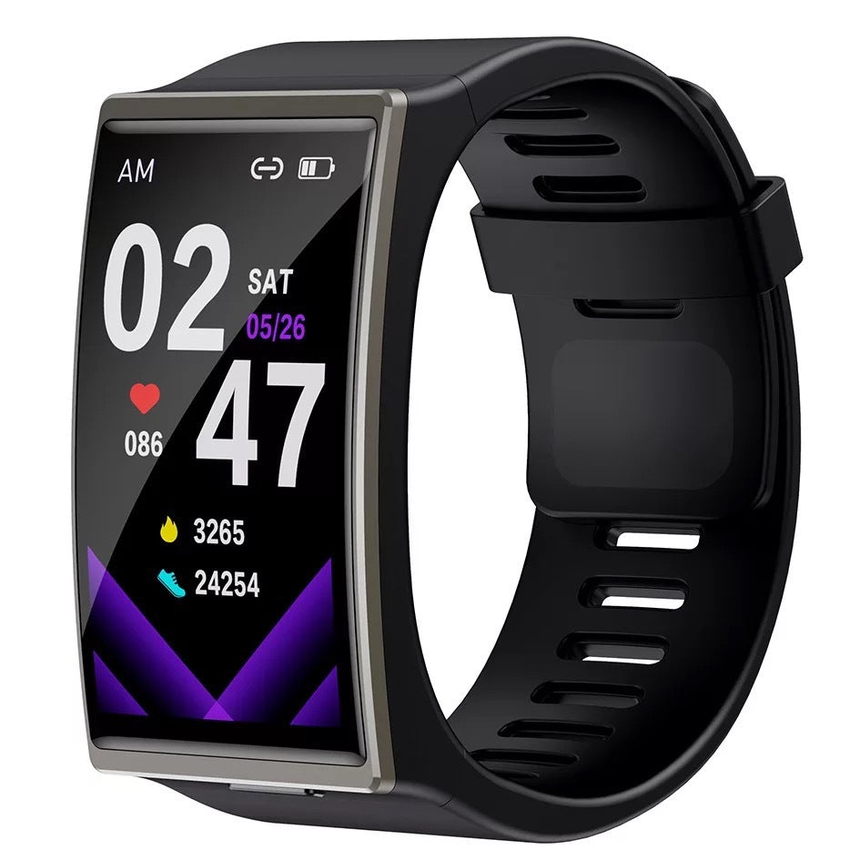 Aether Pulse: The Elite Sports Smartwatch