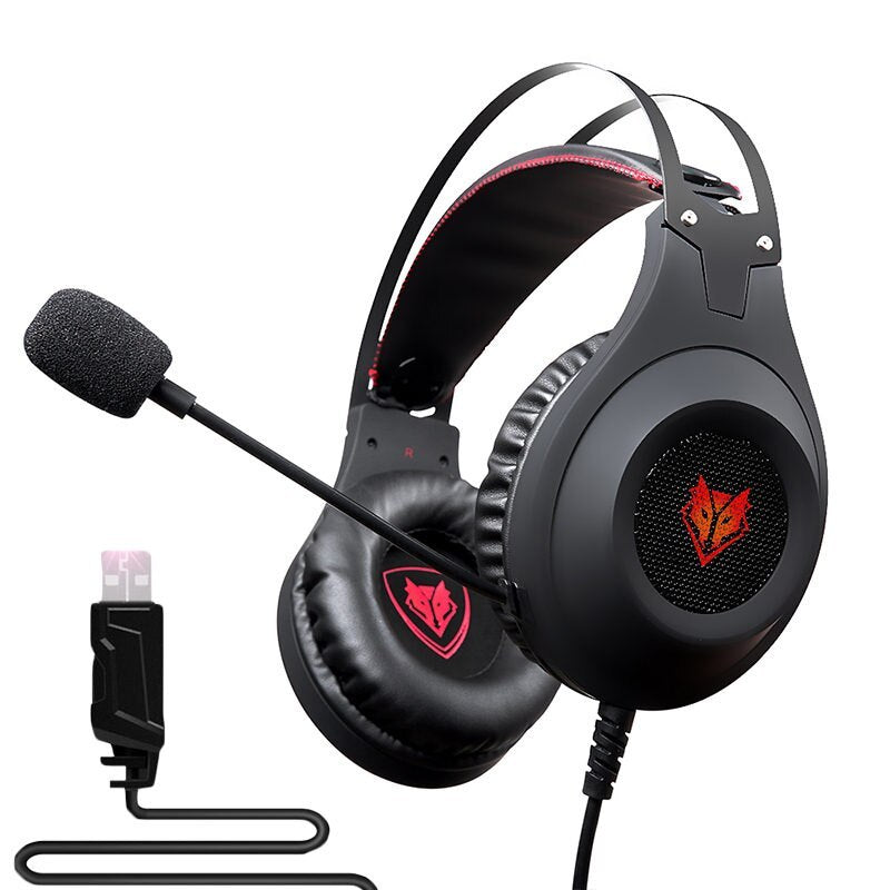 WolfStrike N2 – Elite Gaming Earphones & Headset