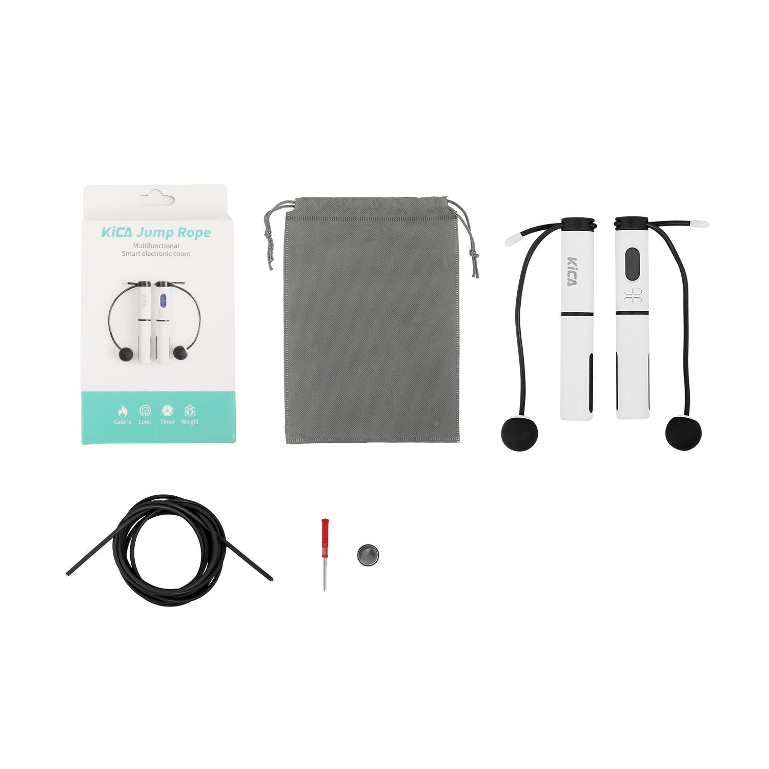 AeroJump Smart Cordless Skipping Ball