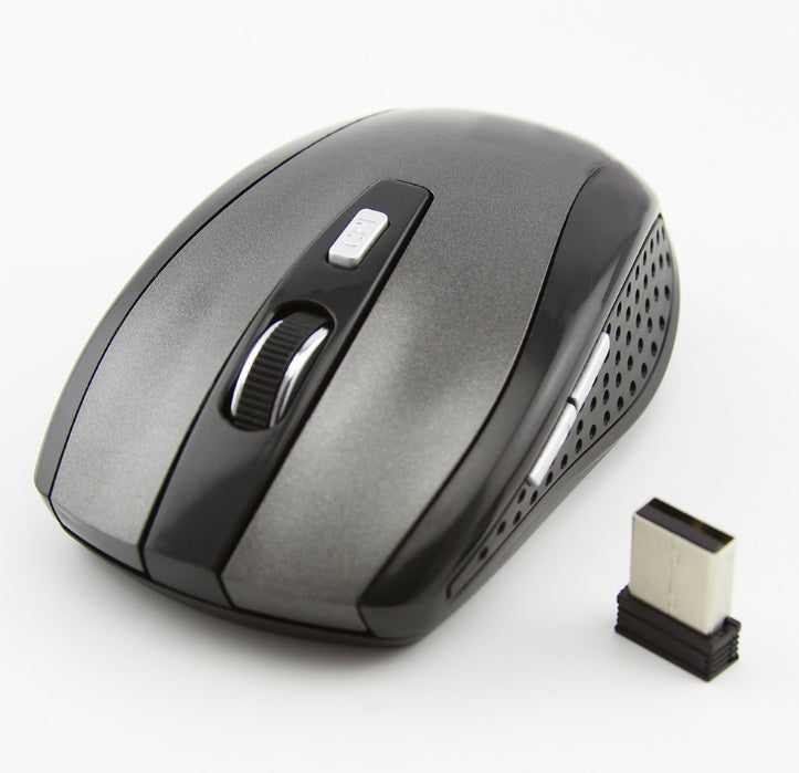 The SwiftClick Wireless Office Mouse