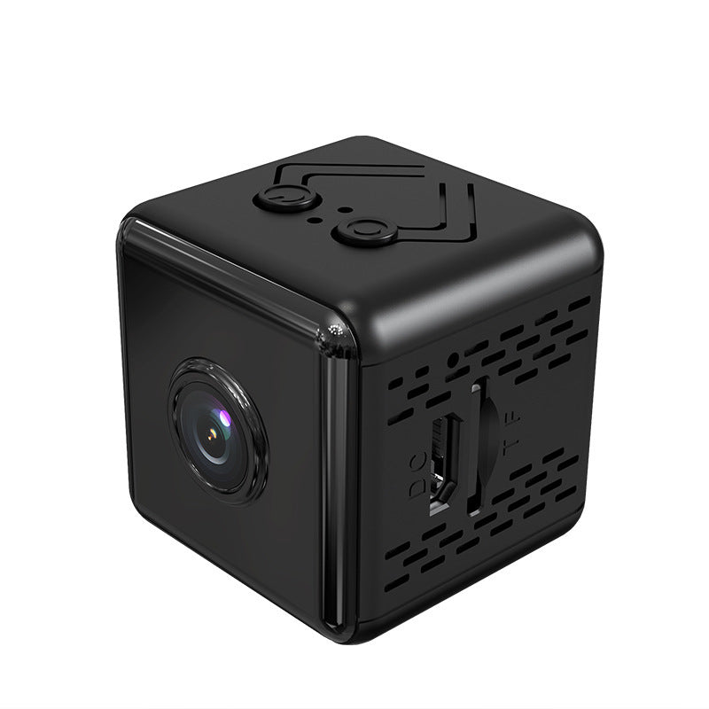 GuardianCam Pro: Wi-Fi Outdoor Surveillance & Sports Camera