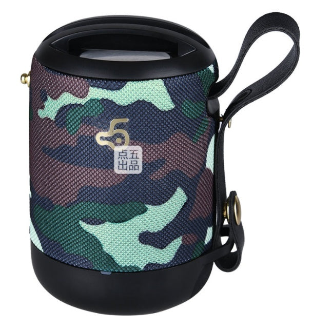 EchoWave™ Wireless Bluetooth Speaker