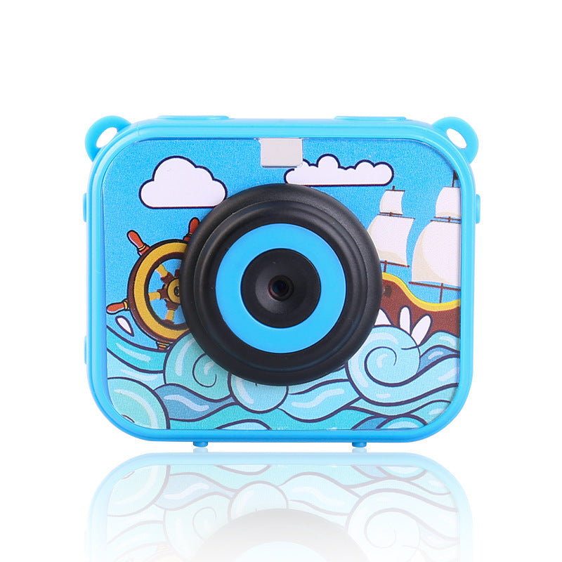 SnapKid Explorer – Digital Camera for Kids