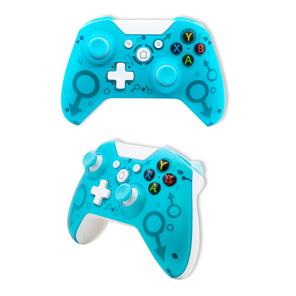 XBOXONE N1 2.4G Wireless Controller: Precision Gaming with Vibrant Color Box