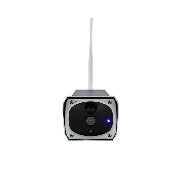 SolarGuard Low-Power Surveillance Camera