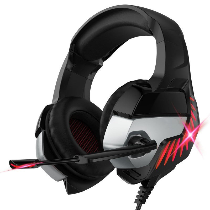 ProGamer X Wired Headset – Precision Sound for Elite E-sports Performance
