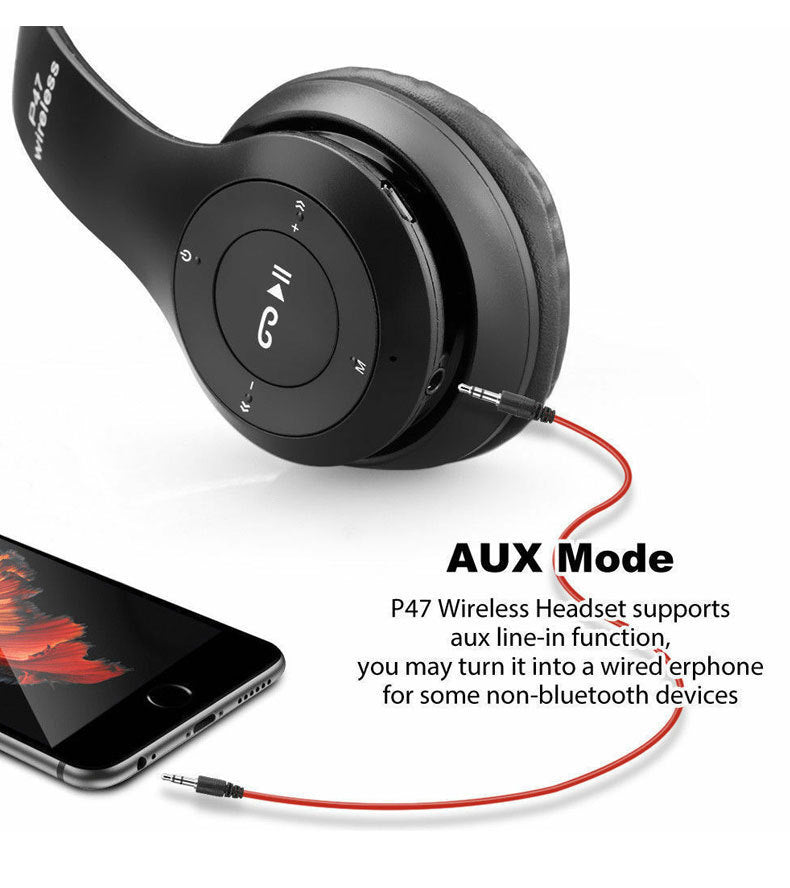 AeroPulse P47 Wireless Gaming Headset