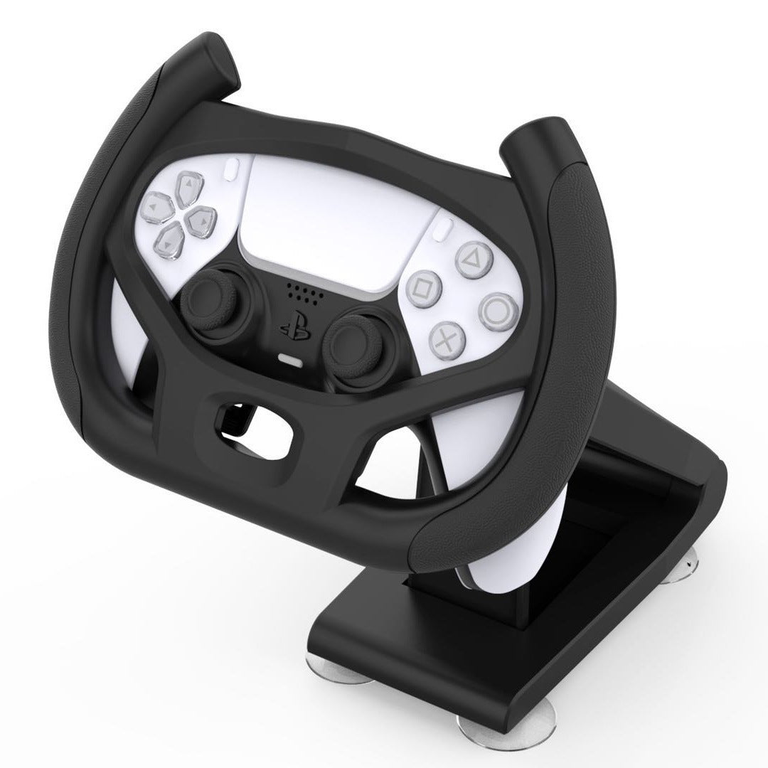 RaceMaster™ PS5 Steering Wheel Handle Bracket