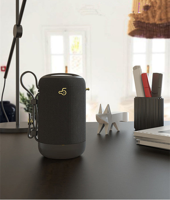 EchoBoom™ Wireless Bluetooth Speaker – Portable, Powerful, & Multi-Use Sound System
