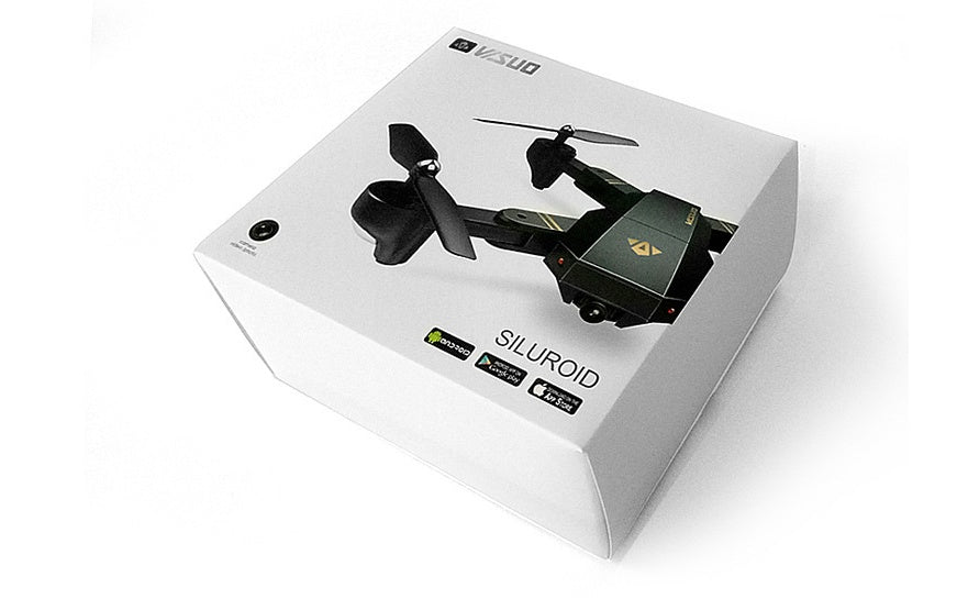 SkyVerge™ Falcon FX1 Folding Drone