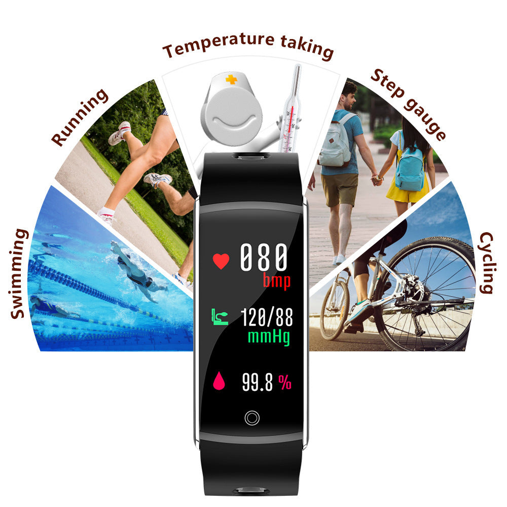 "ThermaLux Elite" – The Ultimate Fusion of Technology and Elegance.