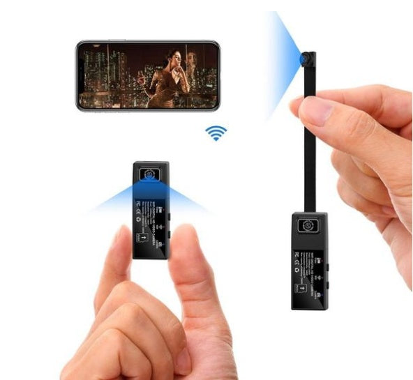 LumiGuard™ Elite 360 Wireless Camera Module