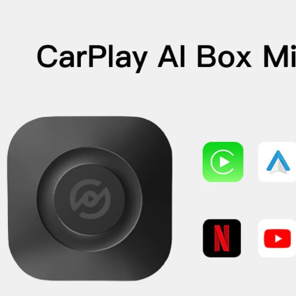 The VeroLink Pro Wireless CarPlay & Android Auto Hub