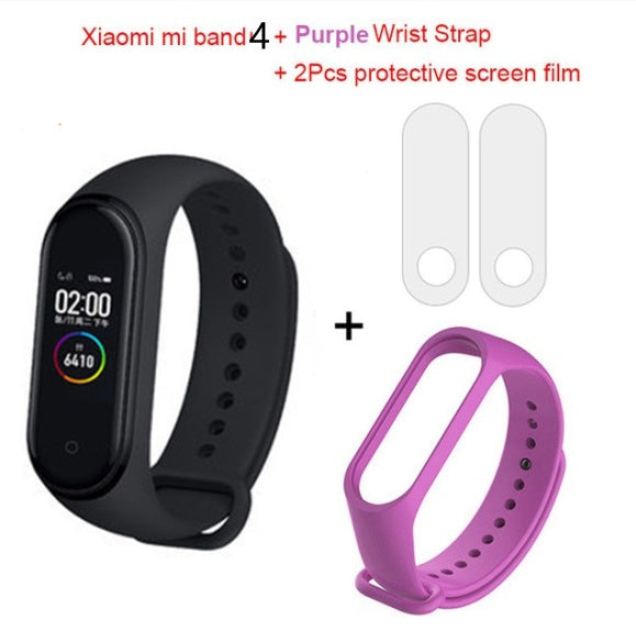 Xiaomi Mi Band 3: Global Edition Fitness Tracker