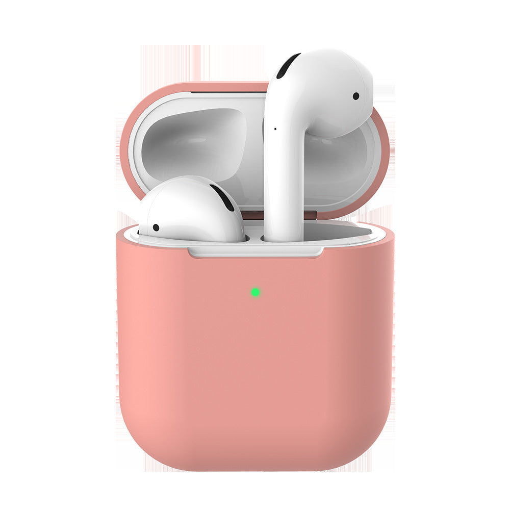 SiliconeGuard Earphone Case for Apple