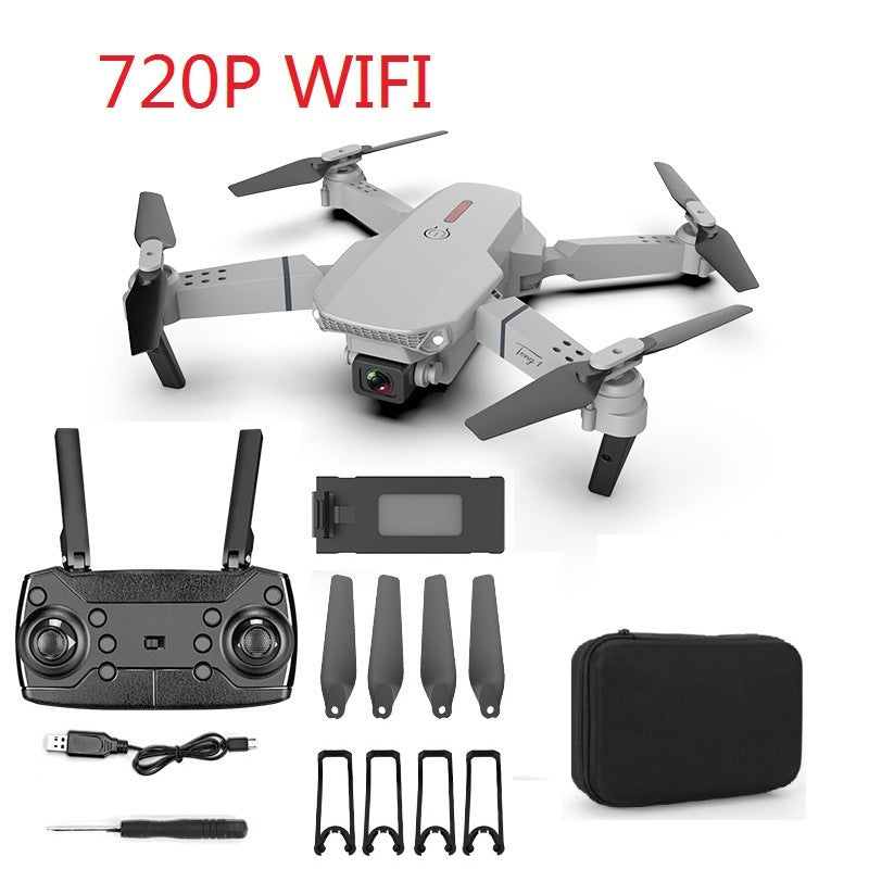 AeroVision™ HD Folding Quadcopter