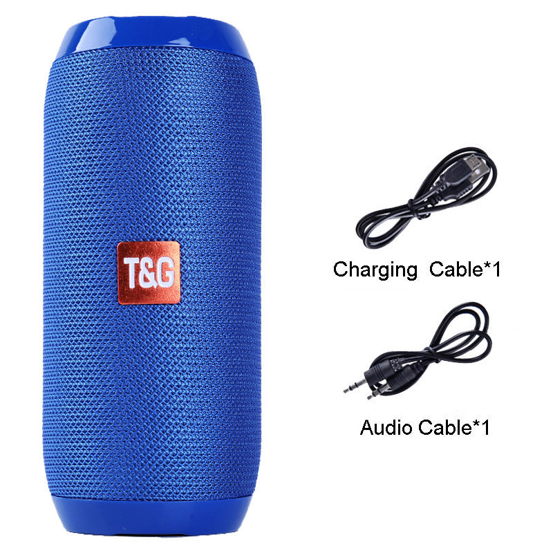 SoundSphere™ Portable Multifunctional Bluetooth Speaker