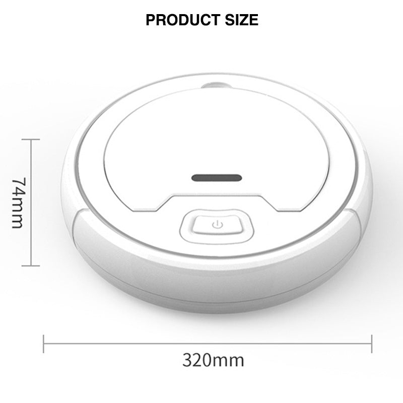 SweepSmart™ Home Charging Wireless Intelligent Sweeping Robot