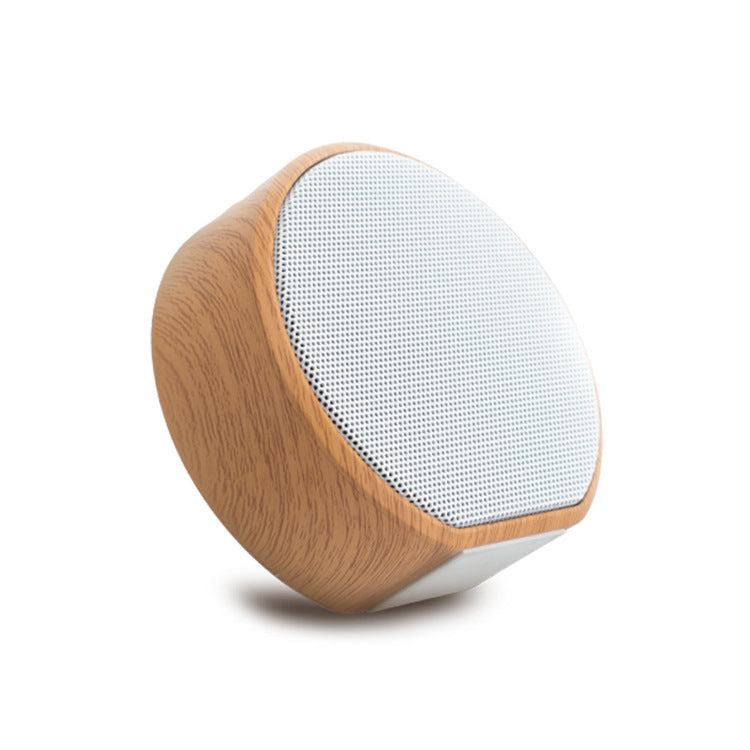 EchoWood™ Mini Bluetooth Speaker