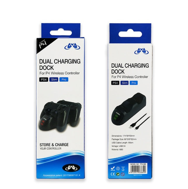 LumiCharge Pro | PS4 Wireless Controller LED Charger